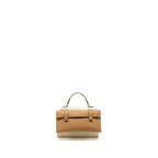 HERMES KELLY DOLE PICTO EPSOM NATA/LIME/MAUVE SYLVESTRE/CHAI SHW