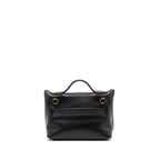 HERMES MINI 24/24 2424-21 BAG SWIFT/VOLUPTO BLACK GHW