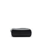 CHANEL GABRIELLE HOBO BAG CALFSKIN BLACK MULTICOLOUR HARDWARE