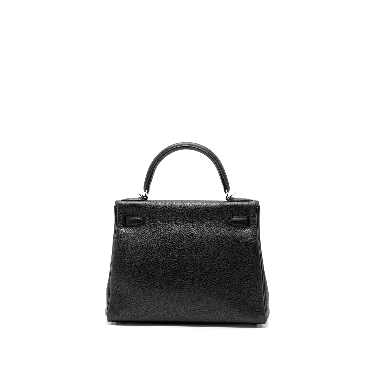 Hermes kelly 28 clemence plomb SHW
