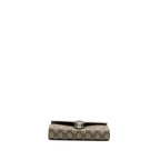 GUCCI DIONYSUS WALLET ON CHAIN GG SUPREME CANVAS/ LEATHER BEIGE/ EBONY SHW