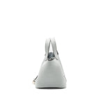 Hermes picotin 18 lock bag clemence blue pale SHW