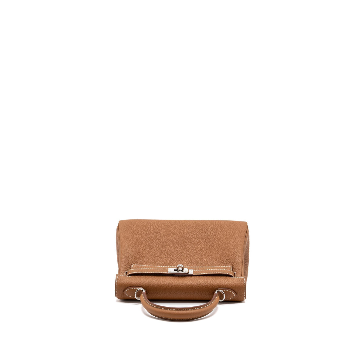 HERMES KELLY 25 TOGO GOLD SHW