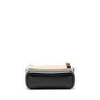 CHANEL GABRIELLE HOBO BAG CALFSKIN BEIGE MULTICOLOUR HARDWARE
