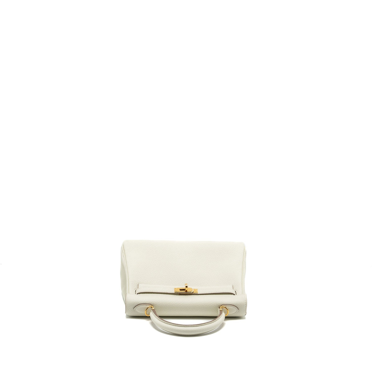 Hermes Kelly25 Togo Mushroom GHW