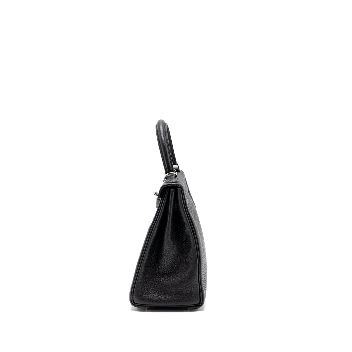 Hermes kelly 28 clemence plomb SHW