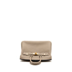 Hermes Birkin 25 togo gris tourterelle GHW