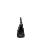 Hermes Kelly 25 Togo Black GHW