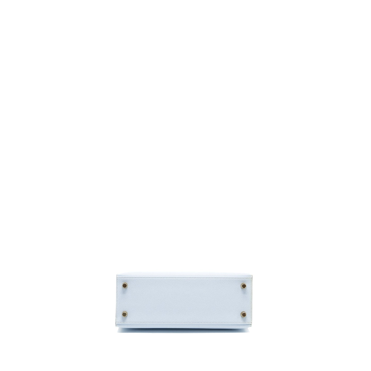 HERMES KELLY 25 EPSOM BLUE BRUME GHW