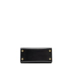 LOUIS VUITTON CITY STEAMER PM GRAINED CALFSKIN BLACK GHW