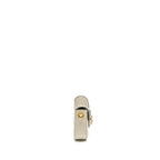 GUCCI MINI HOURSEBIT 1955 BAG GG SUPREME CANVAS/LEATHER GHW