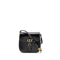 DIOR MEDUIM DIOR BOBBY BAG CALFSKIN BLACK GHW