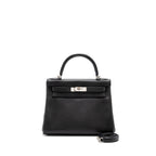 Hermes kelly 28 clemence plomb SHW