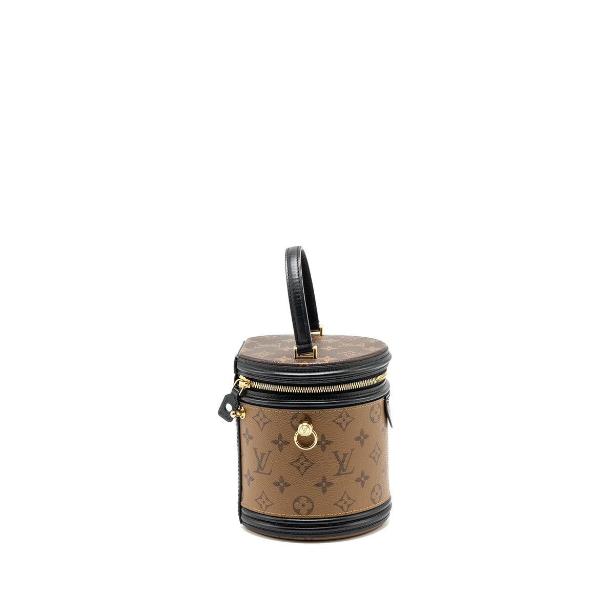 LOUIS VUITTON CANNES MONOGRAM REVERSE CANVAS GHW