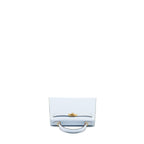 HERMES KELLY 25 EPSOM BLUE BRUME GHW