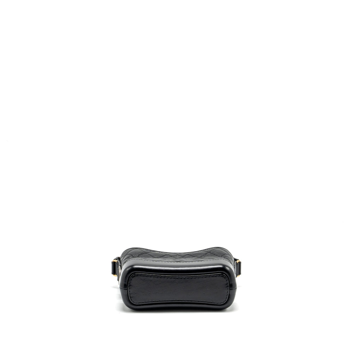 CHANEL SMALL GABRIELLE HOBO BAG CALFSKIN BLACK MULTICOLOUR HARDWARE