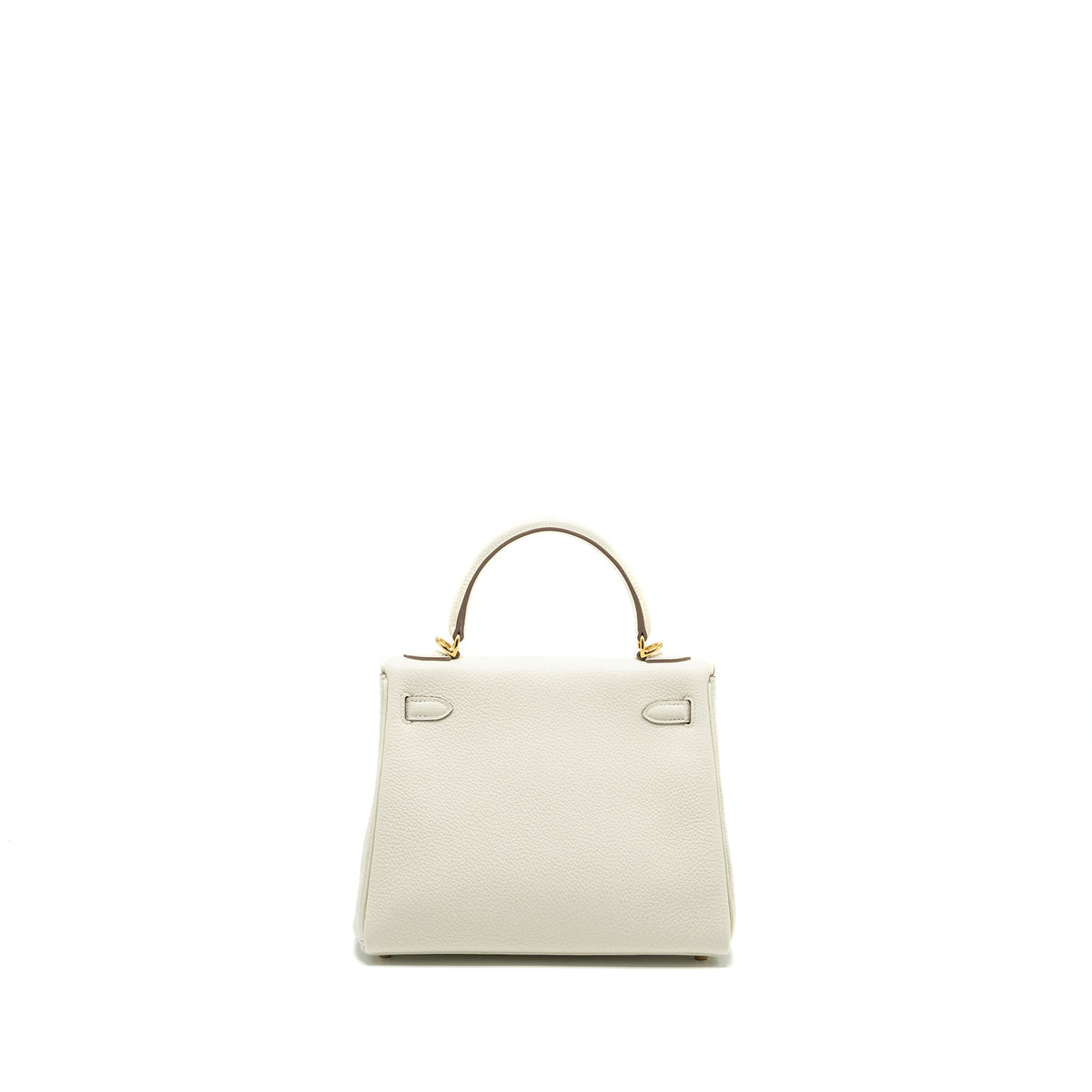 Hermes Kelly25 Togo Mushroom GHW