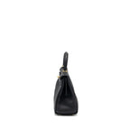 Hermes Kelly 25 Togo Black GHW