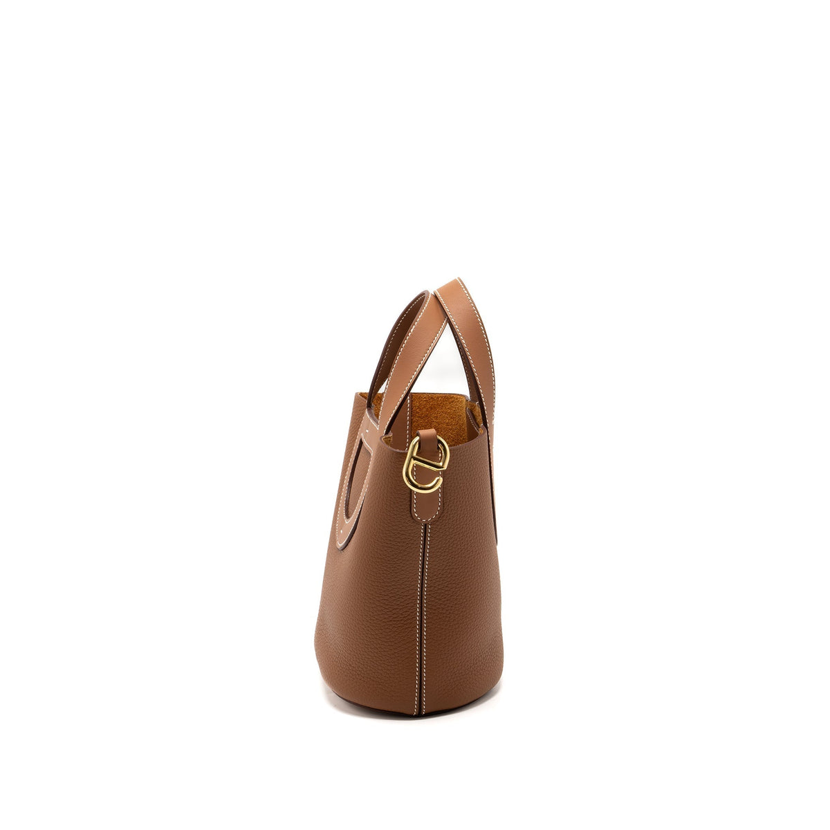 HERMES IN-THE-LOOP IN THE LOOP 18 CLEMENCE GOLD GHW