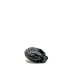 BOTTEGA VENETA MINI JODIE LAMBSKIN BLACK SHW