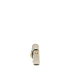 GUCCI MINI HOURSEBIT 1955 BAG GG SUPREME CANVAS/LEATHER GHW