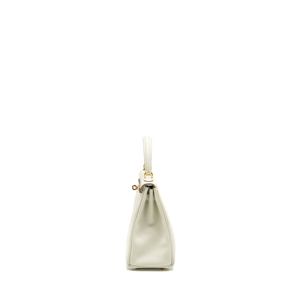 Hermes Kelly25 Togo Mushroom GHW