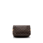 LOUIS VUITTON SPEEDY BANDOULIERE 25 MONOGRAM CANVAS GHW