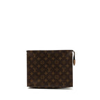 LOUIS VUITTON TOILETRY POCHETTE MONOGRAM CANVAS GHW