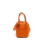 Hermes lindy 26 clemence Orange SHW