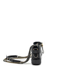 CHANEL SMALL GABRIELLE HOBO BAG CALFSKIN BLACK MULTICOLOUR HARDWARE