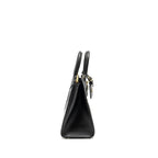 LOUIS VUITTON CITY STEAMER PM GRAINED CALFSKIN BLACK GHW