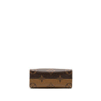 LOUIS VUITTON ONTHEGO PM MONOGRAM CANVAS GHW (NEW VERSION)