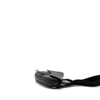 DIOR HOMME SADDLE BAG CALFSKIN BLACK SHW