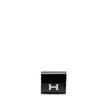 HERMES CONSTANCE WALLET BOX BLACK SHW
