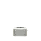 Hermes Mini Lindy clemence blue pale SHW