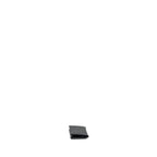 Hermes Calvi Card Holder Epsom Black SHW
