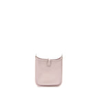 HERMES MINI EVELYNE CLEMENCE MAUVE PALE SHW