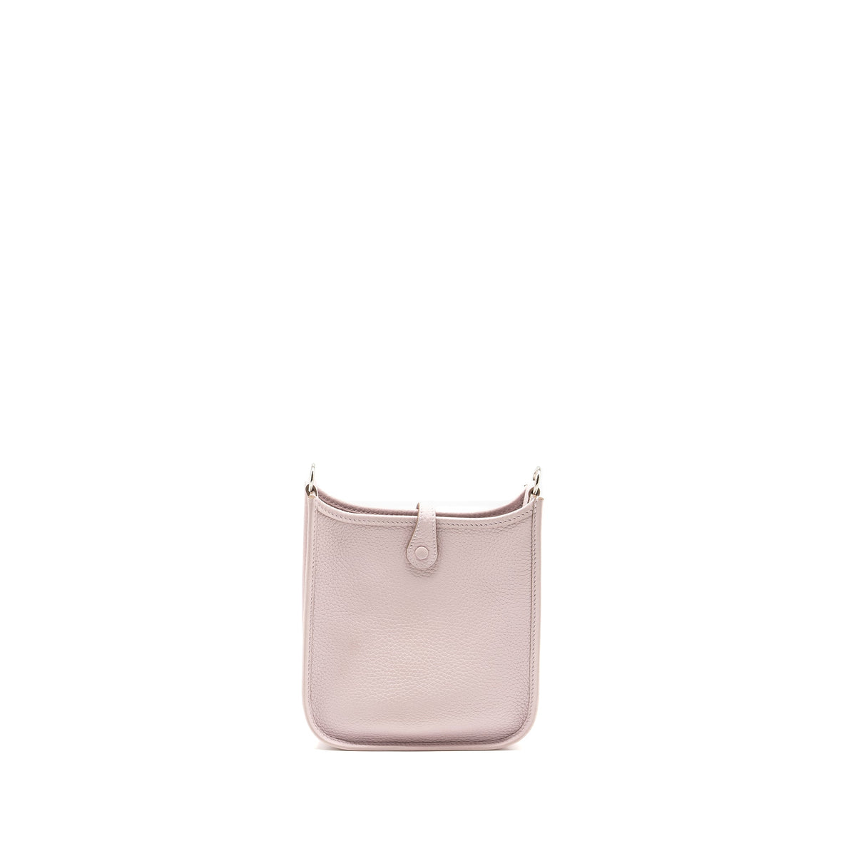 HERMES MINI EVELYNE CLEMENCE MAUVE PALE SHW
