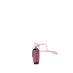 Hermes mini constance epsom mauve Sylvestre RGHW
