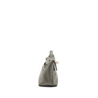 Hermes Mini 2424 24/24-21 Bag Evercolor/Swift Gris Meyer SHW