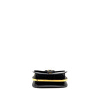 DIOR MEDUIM DIOR BOBBY BAG CALFSKIN BLACK GHW