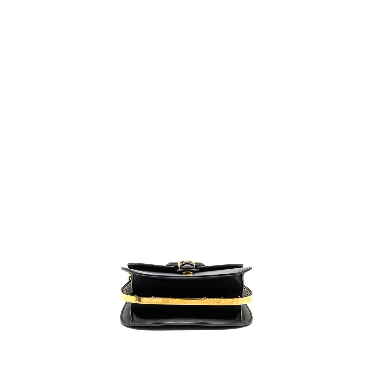 DIOR MEDUIM DIOR BOBBY BAG CALFSKIN BLACK GHW