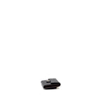 CHANEL CLASSIC SMALL COMPACT WALLET CAVIAR BLACK GHW (MICROCHIP)