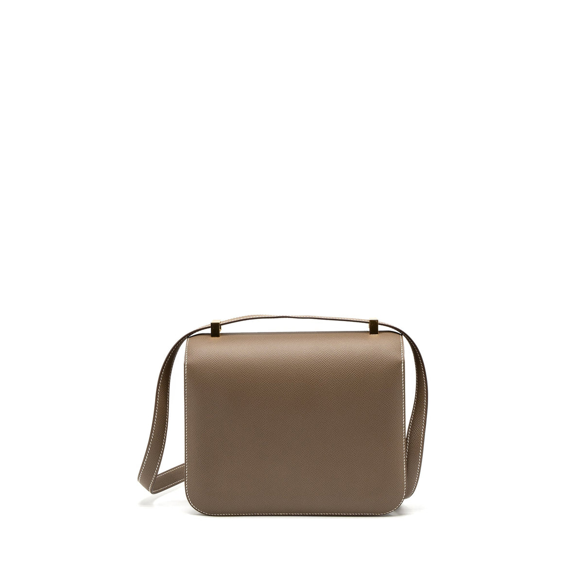 Hermes Constance 24 Epsom Etoupe GHW
