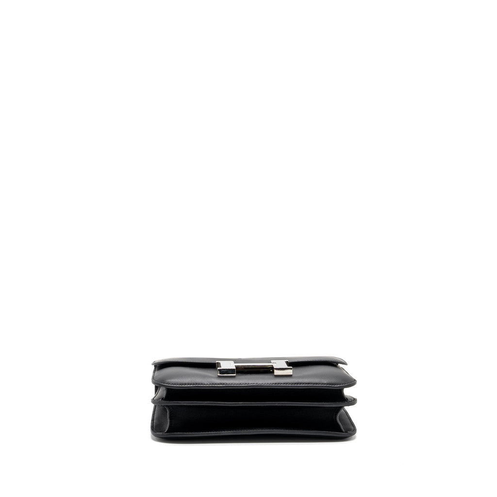 HERMES CONSTANCE 24 SWIFT BLACK SHW