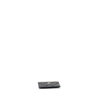 CHANEL CLASSIC CARD HOLDER CAVIAR BLACK GHW (MICROCHIP)