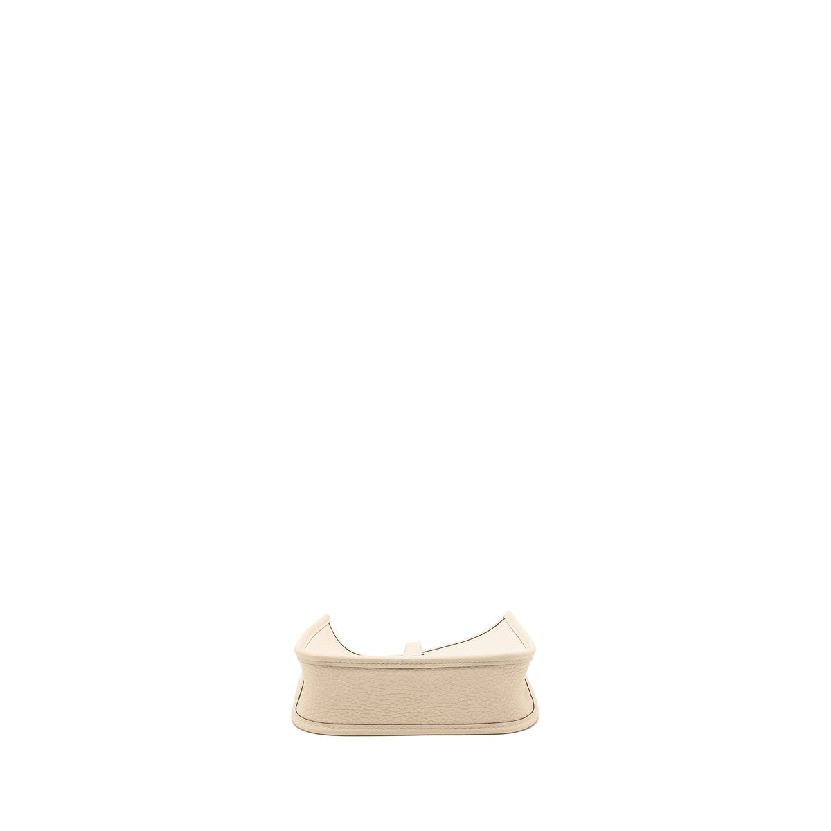 Hermes Mini Evelyne Clemence Nata SHW