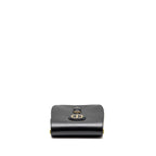 DIOR MEDUIM DIOR BOBBY BAG CALFSKIN BLACK GHW