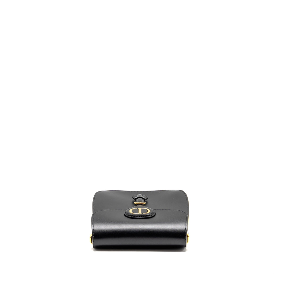 DIOR MEDUIM DIOR BOBBY BAG CALFSKIN BLACK GHW