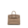 Hermes Birkin 25 Togo Etoupe SHW